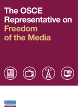 Factsheet of the OSCE Representative on Freedom of the Media