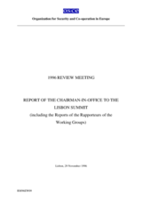 Final Document of the 1996 Review Meeting